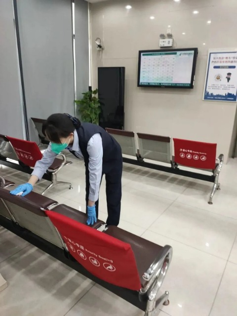 邮储银行恢复营业网点覆盖上海16个行政区插图2