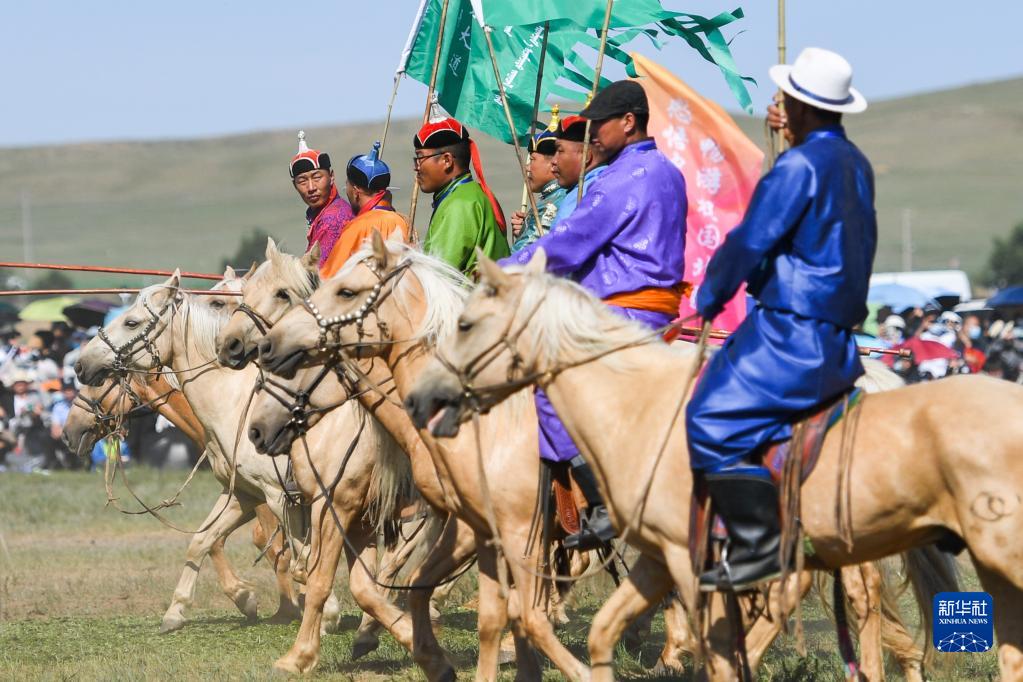 《比千里马更靠谱的计划_喜迎二十大丨内蒙古：奋力建设北疆亮丽风景线》
