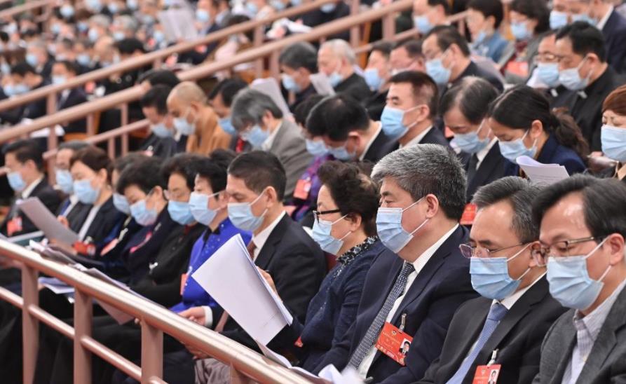 政府工作报告定调2022楼市