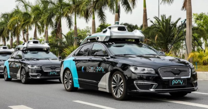 摩臣5平台全球无人驾驶出租车领域Robotaxi进展实景图！建议收藏！