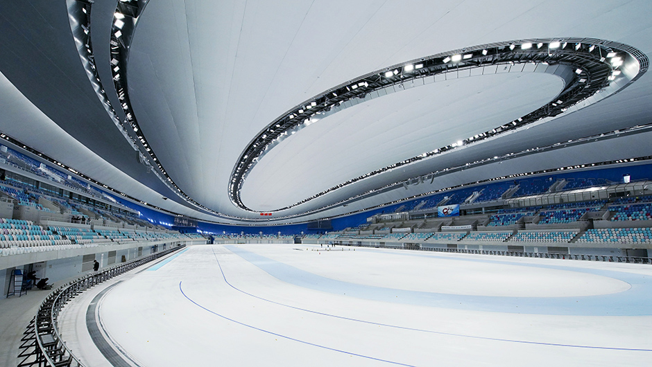 “最快的冰”用什么铺就？这些上市公司参与北京冬奥会制冷！