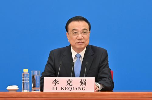 六百字速读李克强总理记者会
