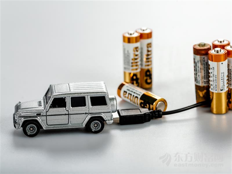 新能源汽车成为最好的成长赛道