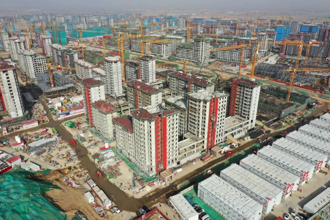 现场直击这是智慧之城绿色之城未来之城四周年雄安新区全体验